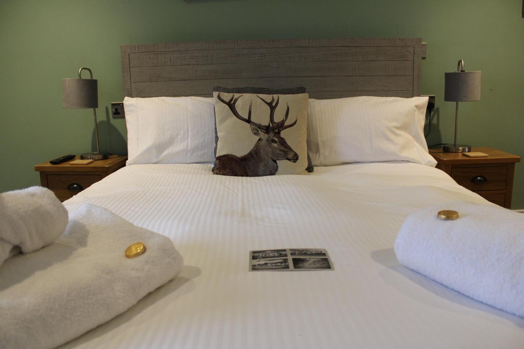 ヴェントナー The White Lion Bed & Breakfast エクステリア 写真